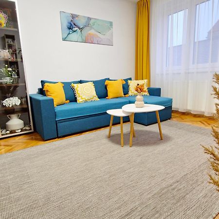 Tusmorez Central Apartment Târgu-Mureş 外观 照片