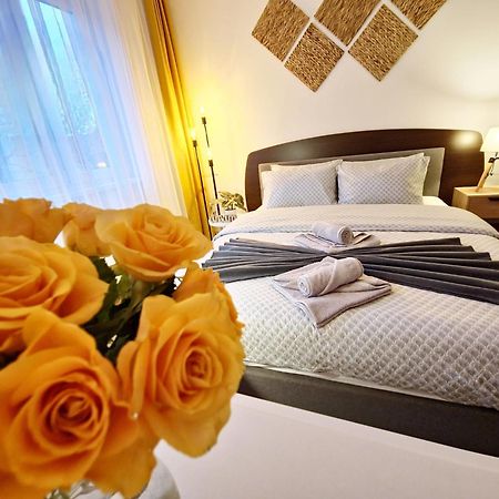 Tusmorez Central Apartment Târgu-Mureş 外观 照片