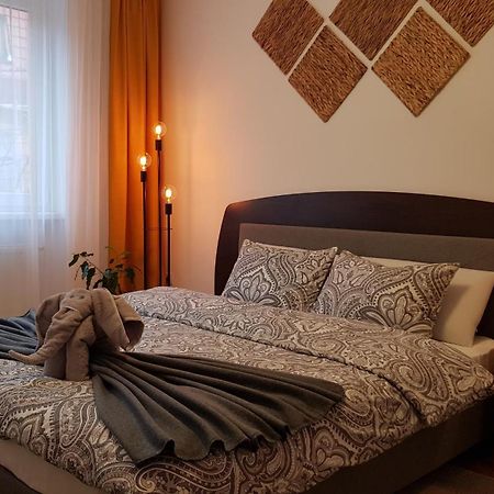 Tusmorez Central Apartment Târgu-Mureş 外观 照片