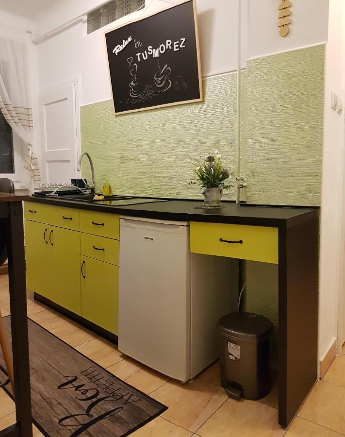 Tusmorez Central Apartment Târgu-Mureş 外观 照片