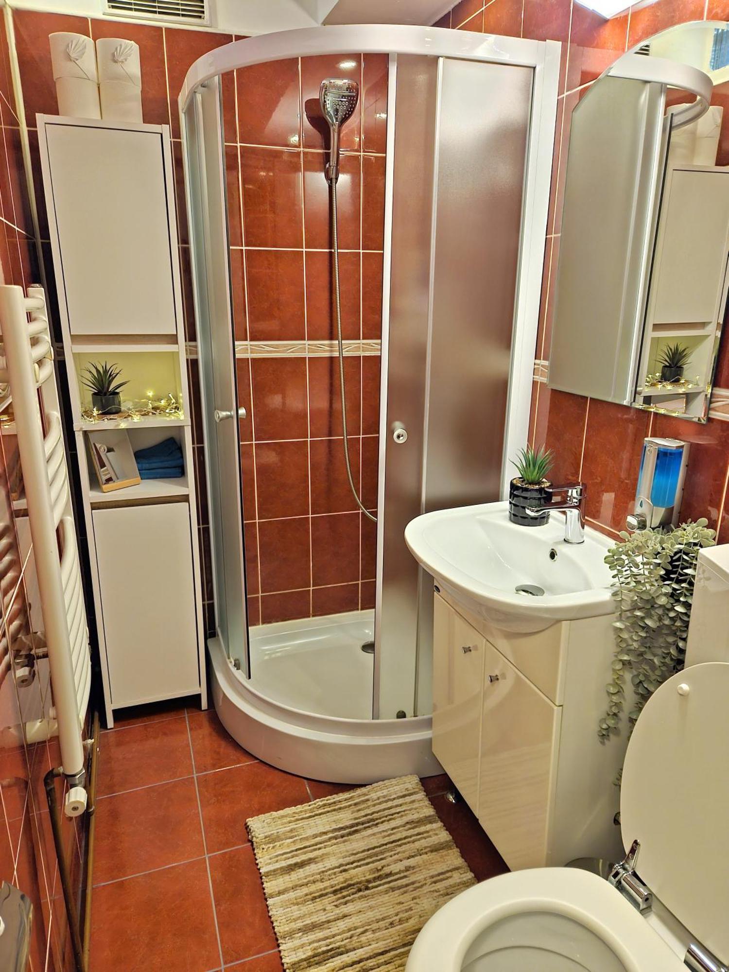 Tusmorez Central Apartment Târgu-Mureş 外观 照片