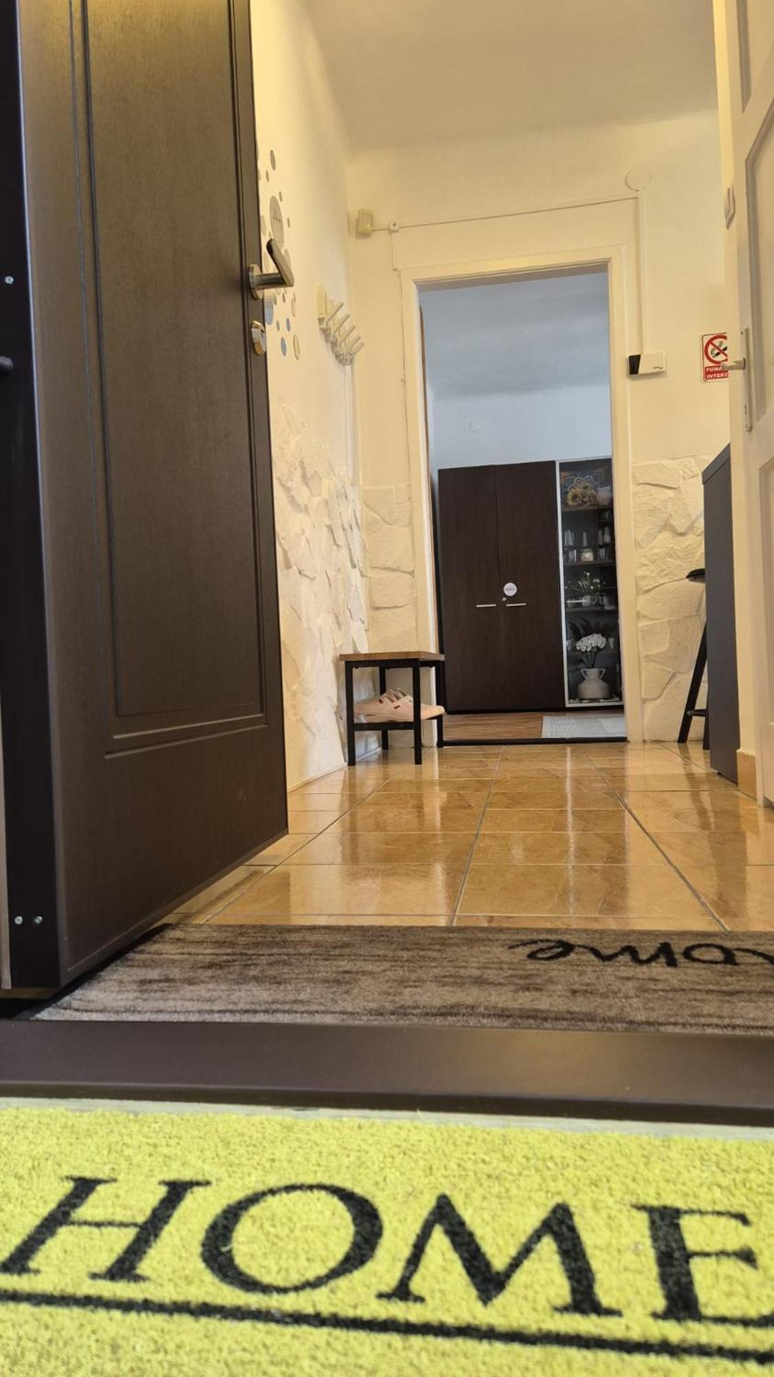 Tusmorez Central Apartment Târgu-Mureş 外观 照片
