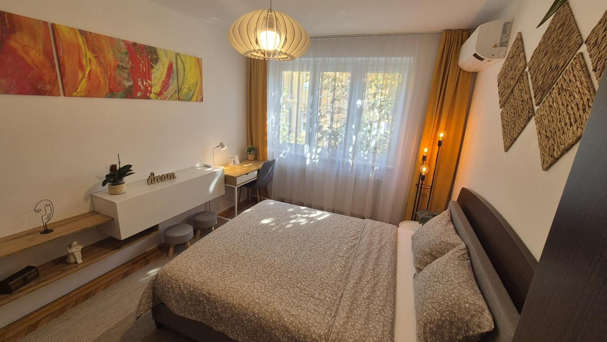 Tusmorez Central Apartment Târgu-Mureş 外观 照片