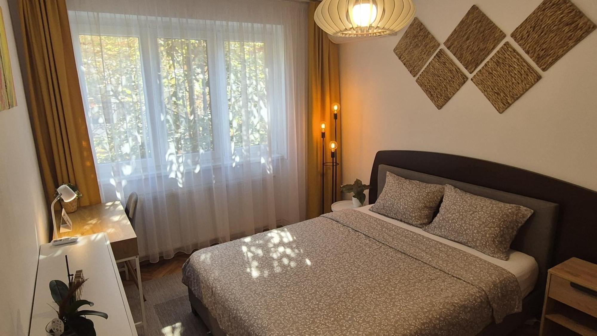 Tusmorez Central Apartment Târgu-Mureş 外观 照片