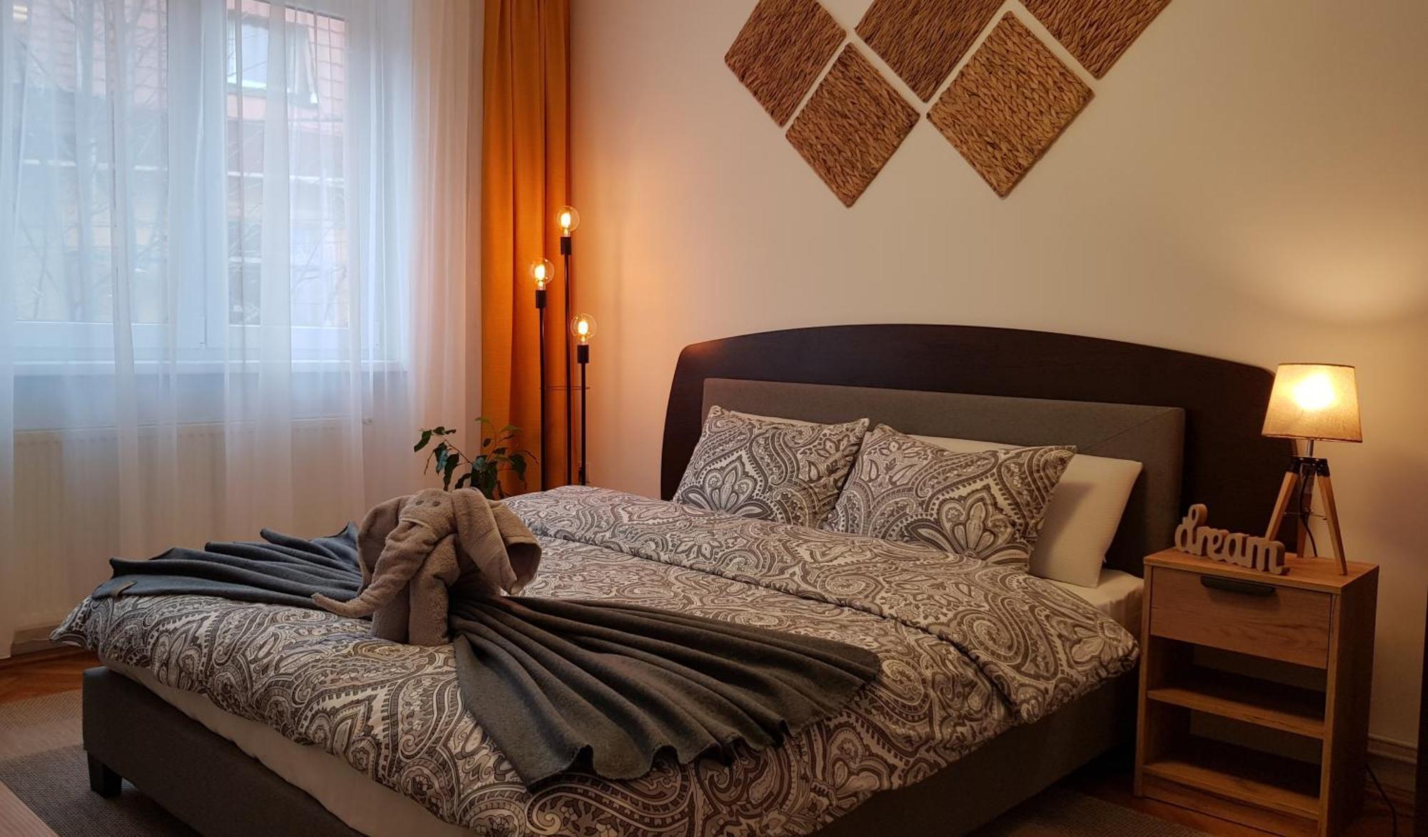 Tusmorez Central Apartment Târgu-Mureş 外观 照片